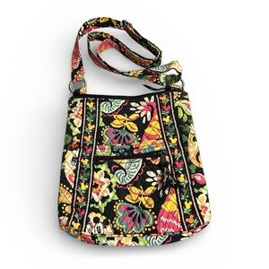 DISNEY Parks Vera Bradley
MIDNIGHT with MICKEY
Hipster Crossbody Bag Purse